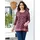 Sieh an! Longshirt Schwarz 46