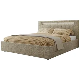 MKS Gold 5 Classic 180 x 200 cm Dunkelbeige