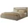 MKS Gold 5 Classic 180 x 200 cm Dunkelbeige