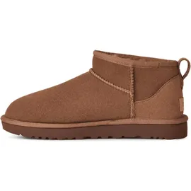 UGG Australia UGG Klassische Ultra Mini Lederstiefeletten - 41