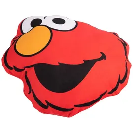 Sesamstraße Kissen Elmo 35 x 35 cm Rot