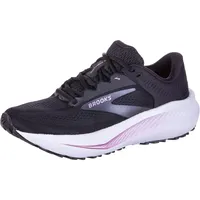 Brooks Anthem 8 Damen Black / Ebony / Metallic 40,5