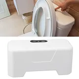 Automatische Toilettenspülung, Intelligentes Zuhause, Automatische Toilettenspülung, Intelligente Elektrische Toilette, Druckknopf-Sensorspülung, Infrarot-Toilettenspüler,