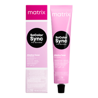 Matrix SoColor Sync Pre-Bonded 10V extra helles blond violett 90 ml