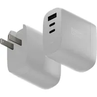 Native Union Fast GaN Charger PD 67W White (67