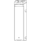 Daikin Eksrps4a Regelungs- U. Pumpeneinheit Rps4, Db