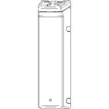 Daikin Eksrps4a Regelungs- U. Pumpeneinheit Rps4, Db