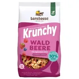 Barnhouse Krunchy Waldbeere weniger Zucker bio 500g