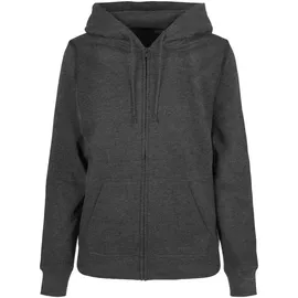 Build Your Brand Hoodie Charcoal 4XL