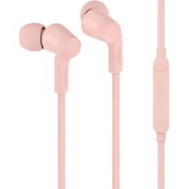 Belkin Rockstar Kopfhörer USB-C rosa