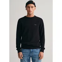 GANT Herren Strickpullover COTTON PIQUE C-NECK«,