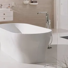 Grohe Essence Neu Einhandwannenmischer für Bodenmontage DN 15 (23491001)