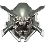 Dark Horse Halo Wand-Skulptur Legendary Icon Grunt Edition 25 x 28 cm