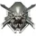 Dark Horse Halo Wand-Skulptur Legendary Icon Grunt Edition 25 x 28 cm