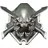 Dark Horse Halo Wand-Skulptur Legendary Icon Grunt Edition 25 x 28 cm