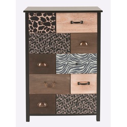 heine home Kommode heine home schwarz