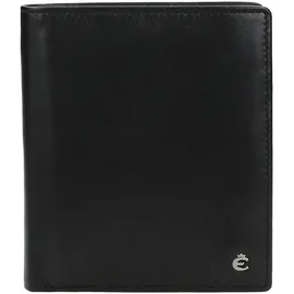 Esquire Harry Wallet High with Flap L black