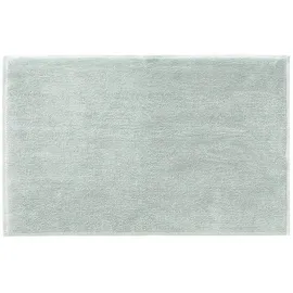 benuta nest Badematte Mintgrün 80 x 50 cm