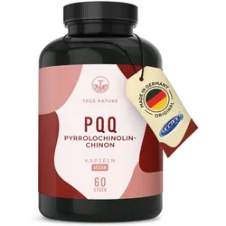 Pyrrolochinolinchinon MGCPQQ Kapseln - 2 Monate Vorrat 60 St
