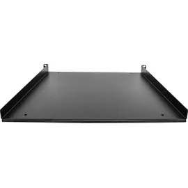 Startech 1HE Freitragende Rack Ablage, 25kg, 50cm (SHELF-1U-20-FIXED-S)