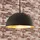 LINDBY Leya Pendelleuchte Black/Gold / Wohnzimmer - 15