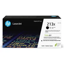 HP 213X Schwarz