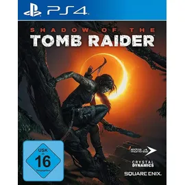 Shadow of the Tomb Raider (USK) (PS4)