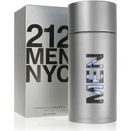 Carolina Herrera 212 Men Eau de Toilette 100 ml