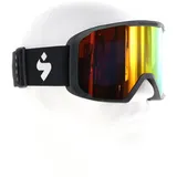 Sweet Protection Durden Rig Reflect Skibrille-Schwarz-One Size