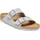 Birkenstock Arizona Birko-Flor stone coin 39
