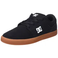 DC Shoes Crisis 2 Herren Black/Gum 46