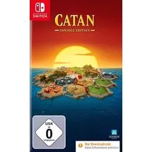 Catan - Standard Edition (USK) (Nintendo Switch)