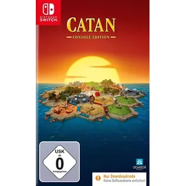 Catan - Standard Edition (USK) (Nintendo Switch)