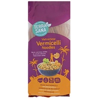 Terrasana Vietnamesische Vermicelli Naturreisnudeln bio