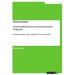 Lebenszykluskosten im internationalen Vergleich