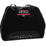 SCICON Fahrrad Reisetasche - Schwarz