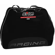 SCICON Fahrrad Reisetasche - Schwarz