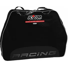SCICON Fahrrad Reisetasche - Schwarz