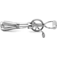 TABLE PASSION Schneeschläger, Edelstahl, 1 - Pack, Silber