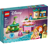 Lego Disney Princess Auroras, Meridas und Tianas Zauberwerke 43203