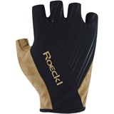 Roeckl Isone Handschuhe schwarz/beige 9
