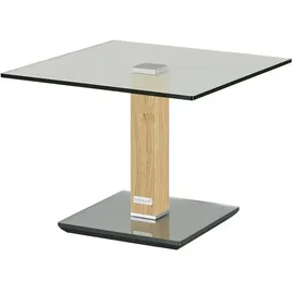 Wohnwert Couchtisch Quatro holzfarben 70 x 42 cm