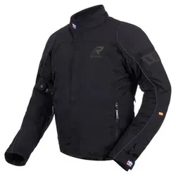 Rukka Trave-R Textiljacke schwarz, 58