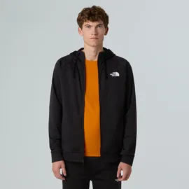 The North Face Reaxion 2.0 Jacke - TNF Black Heather - S