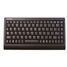 KeySonic ACK-595C+ Mini Keyboard DE (28000)