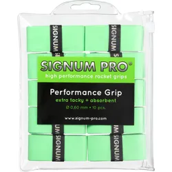 Signum Pro - Performance Grip - grün - 10er