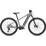 Focus Jarifa2 6.8 torontogrey 2023 - ́ Mtb Electric Bike Silber M