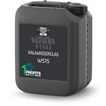 WO-WE Kaliwasserglas Haftgrund Bindemittel Versiegelung Wasserglas Mauerabdichtung W515 10 l