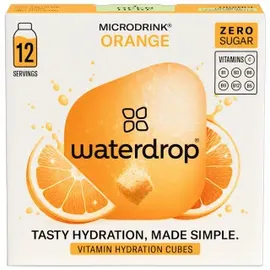 Waterdrop Microdrink Orange 12 St.