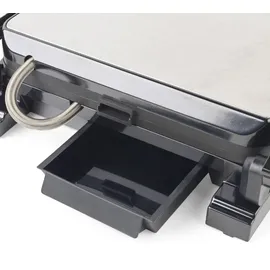 SALTER Elektrischer Grill 2200 W schwarz